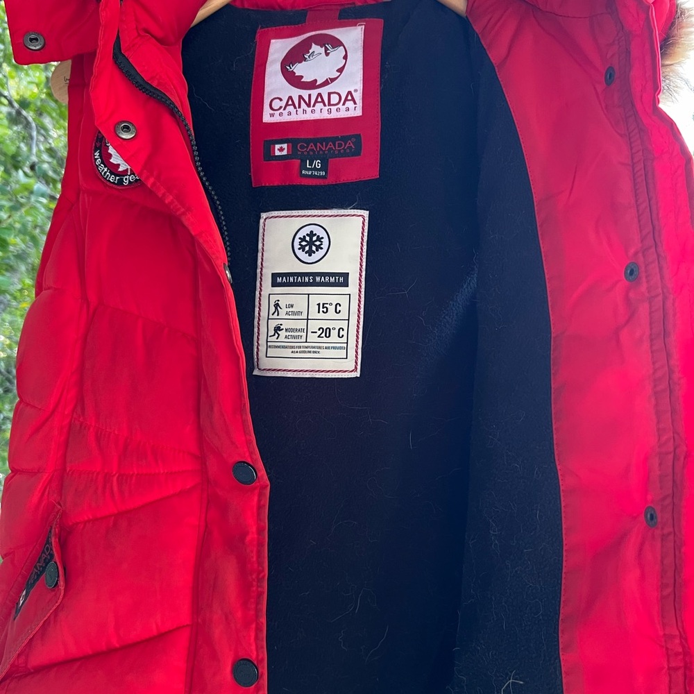 Canada Weathergear